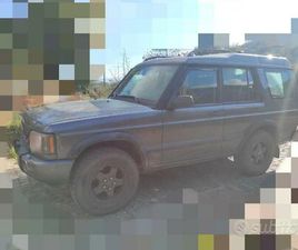 DISCOVERY 2 TD5 FUORISTRADA