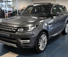 SPORT MARK IV SDV6 3.0L AUTOBIOGRAPHY A