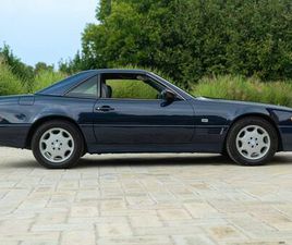 1995 MERCEDES-BENZ SL 320