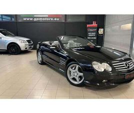 2002 MERCEDES-BENZ SL 55 AMG 500CV A VENDRE