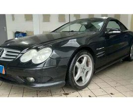2002 MERCEDES SL CLASS SL55 AMG R230 A VENDRE