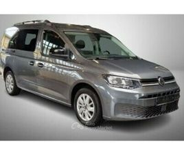 VOLKSWAGEN CADDY MAXI CADDY MAXI LIFE 2.0 TDI 102 CV