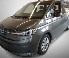 T7 MULTIVAN LIFE 2.0 TDI 150 CV DSG