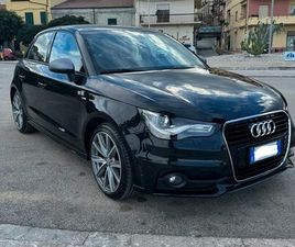 AUDI A1 1.2 TFSI S-LINE