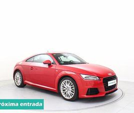 1.8 TFSI S LINE EDITION S TRONIC 132 KW (180 CV)