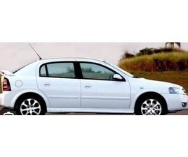 CHEVROLET ASTRA ADVANTAGE 2.0 MPFI 8V FLEXPOWER 5P 2007