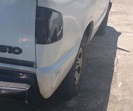 CHEVROLET S10 PICK-UP STD. 2.2 MPFI / EFI