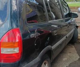 CHEVROLET ZAFIRA 2.0/ CD 2.0 8V MPFI 5P MEC. 2001