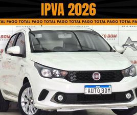 FIAT ARGO 1.8 PRECISION AT