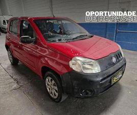FIAT UNO FIAT UNO 1.0 8V FLEX VIVACE