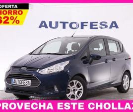 FORD B-MAX FORD B-MAX 1.4 EDITION 90CV 5P #NAVY, PARKTRONIC
