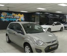2015 FORD FIGO 1.4 AMBIENTE