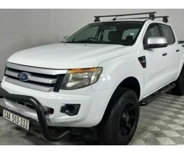 2015 FORD RANGER 2.2 TDCI XLS DOUBLE-CAB