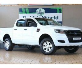 2020 FORD RANGER 2.2 TDCI XL AUTO DOUBLE-CAB