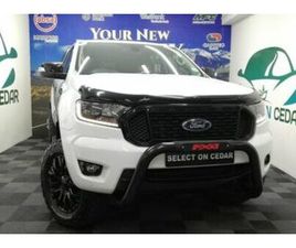 2021 FORD RANGER 2.0D FX4 AUTO DOUBLE-CAB