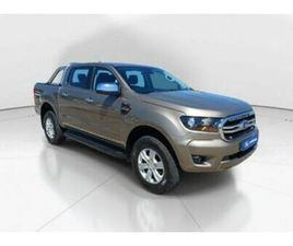 2021 FORD RANGER 2.2 TDCI XLS 4X4 AUTO DOUBLE-CAB