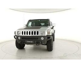 HUMMER H3 - H3 3.7 LUXURY AUTO U29028