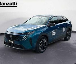PEUGEOT 3008 HYBRID 136 E-DCS6 ALLURE
