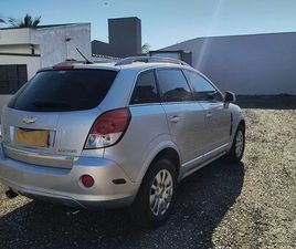 CHEVROLET CAPTIVA SPORT SPORT FWD 3.6 V6 24V 261CV 4X2