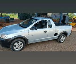 CHEVROLET MONTANA 1.4 8V CONQUEST ECONOFLEX 2P 2010