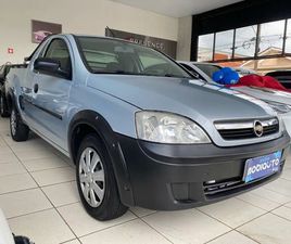 CHEVROLET MONTANA 1.4 8V CONQUEST ECONOFLEX 2P 2010