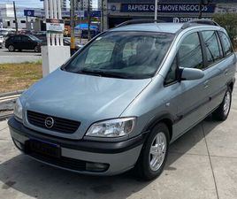 CHEVROLET ZAFIRA 2.0/ CD 2.0 8V MPFI 5P AUT. 2003