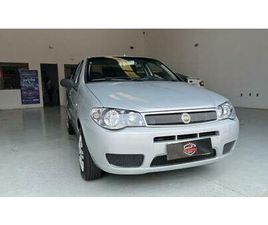 FIAT SIENA 1.3 8V ELX FLEX