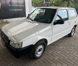 FIAT UNO FIAT UNO 1.3 FURGAO FLEX