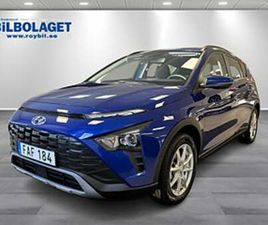 HYUNDAI BAYON 1.2 MPI ESSENTIAL