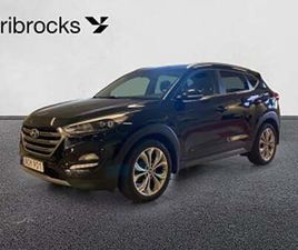 HYUNDAI TUCSON 1.7 CRDI DCT 141HK COMFORT PLUS