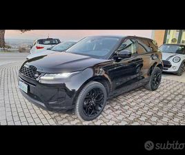 LAND ROVER RR EVOQUE 2ª SERIE - RANGE ROVER U2625