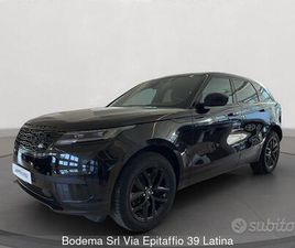 LAND ROVER RANGE ROVER VELAR 2.0D I4 204 CV S