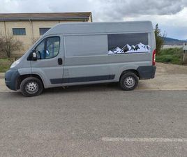 PEUGEOT BOXER PEUGEOT - BOXER