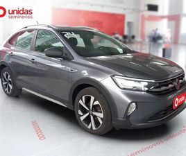 VOLKSWAGEN NIVUS HIGHLINE 1.0 200 TSI FLEX AUT 2024
