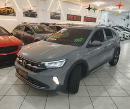 VOLKSWAGEN NIVUS HIGHLINE 1.0 200 TSI FLEX AUT.