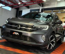 VOLKSWAGEN NIVUS HIGHLINE 1.0 200 TSI FLEX AUT.