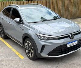 VOLKSWAGEN NIVUS HIGHLINE 1.0 200 TSI FLEX AUT.