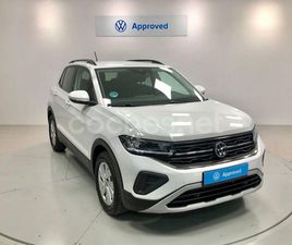 VOLKSWAGEN T-CROSS LIFE 1.0 TSI