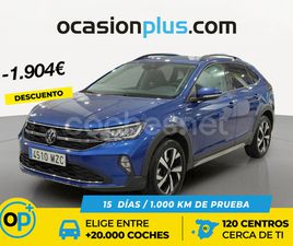 VOLKSWAGEN TAIGO MAS 1.0 TSI