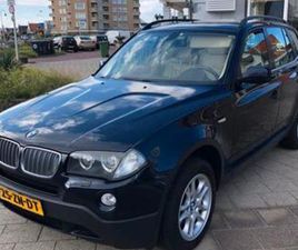 BMW X3 2.5 SI ALLE EXTRA’S ZIE BESCHRIJVING!!! — BMW — MARKTPLAATS
