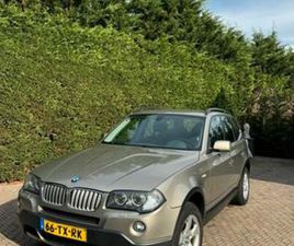 BMW X3 2.5 SI AUT 2007 BRUIN — BMW — MARKTPLAATS
