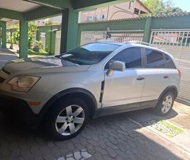 CHEVROLET CAPTIVA SPORT SPORT FWD 2.4 16V 171/185CV