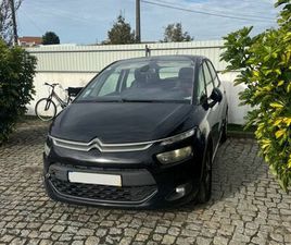 CITROEN C4 PICASSO
