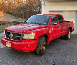 2008 DODGE DAKOTA