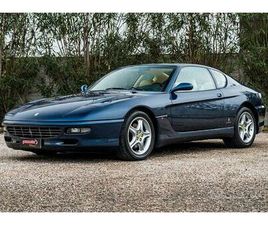 FERRARI 456 GT FERRARI 456 GT