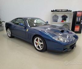 FERRARI 575 MARANELLO FERRARI 575M MARANELLO F1