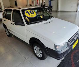 FIAT UNO 1.0 FIRE FLEX MILLE ECONOMY