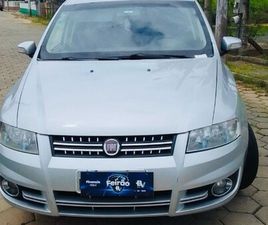 FIAT STILO FIAT STILO 1.8 8V FLEX SPORTING