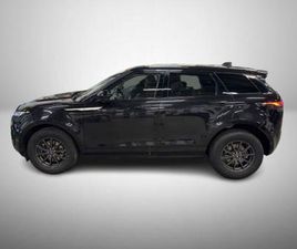 LAND ROVER RANGE ROVER EVOQUE I4 LAND ROVER RANGE ROVER EVOQUE 2.0D I4 S FWD 163CV DEL 2021 USATA A SEREGNO