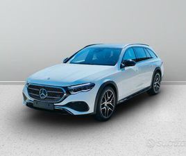 MERCEDES-BENZ E 220 D 4MATIC ALL TERRAIN N84372